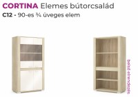 Cortina C12 elem